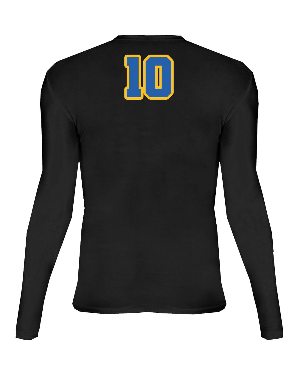 Long Sleeve Compression Shirt