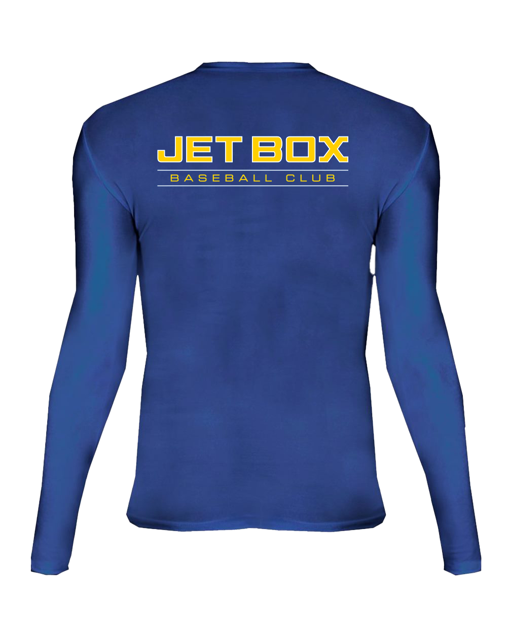 Long Sleeve Compression Shirt