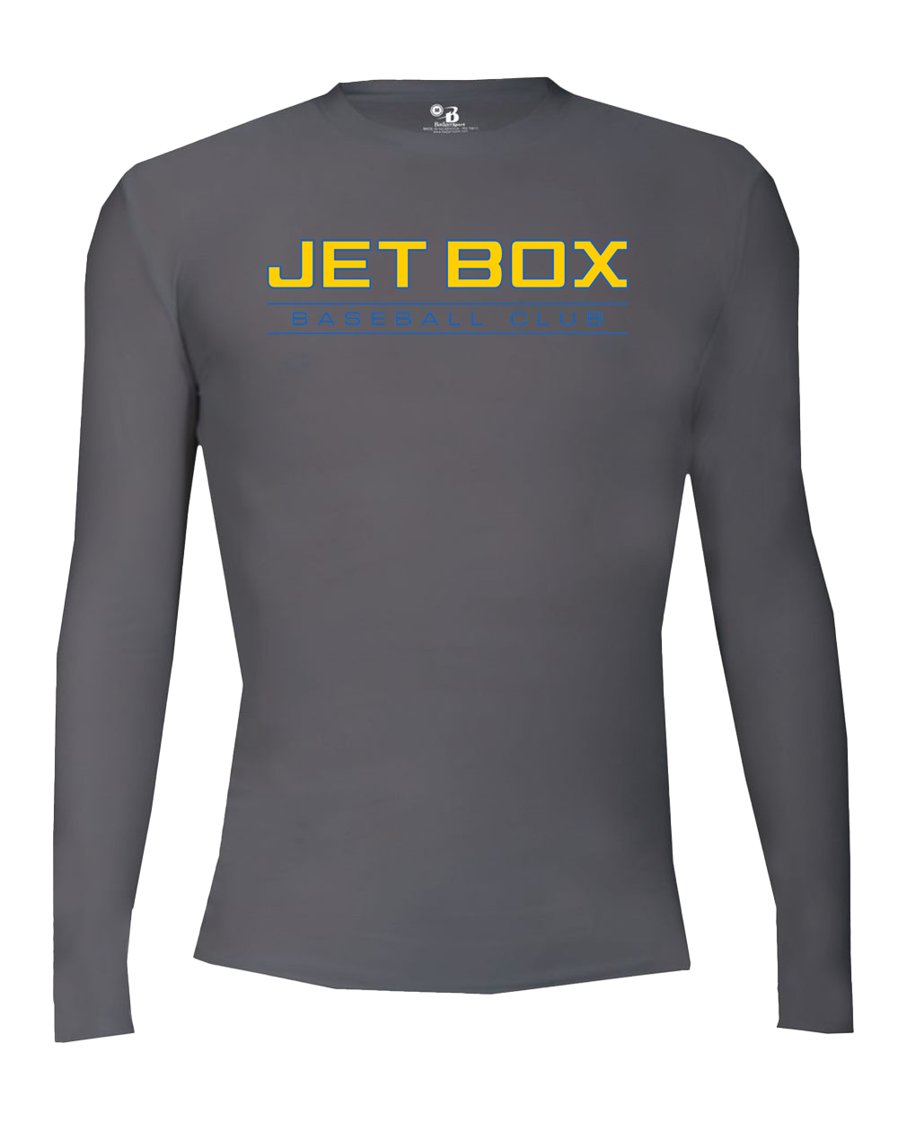 Long Sleeve Compression Shirt