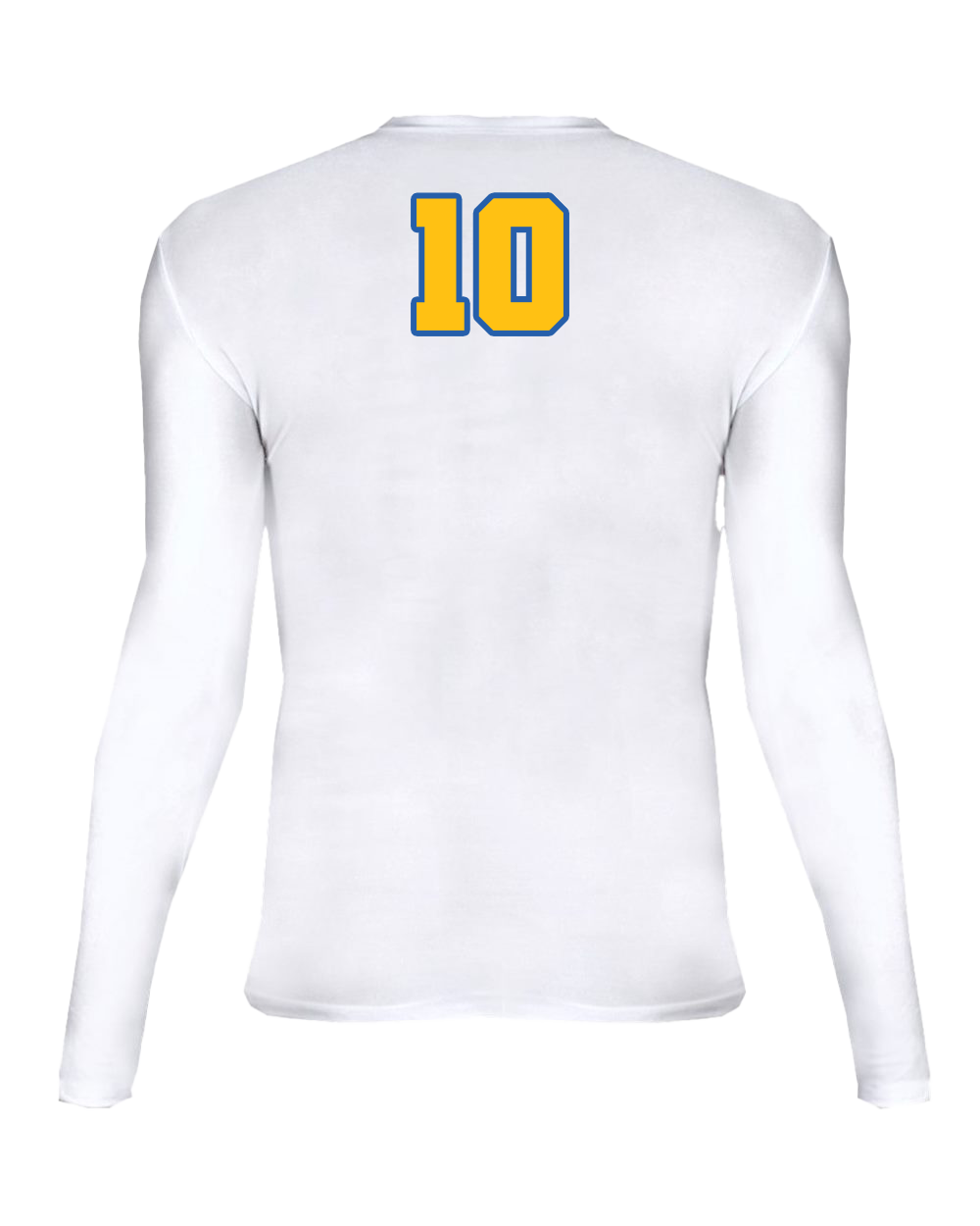 Long Sleeve Compression Shirt