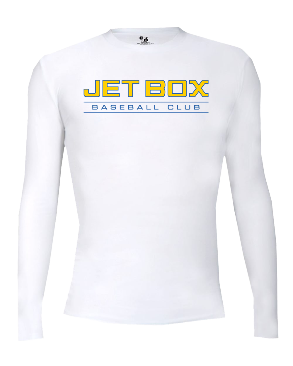 Long Sleeve Compression Shirt