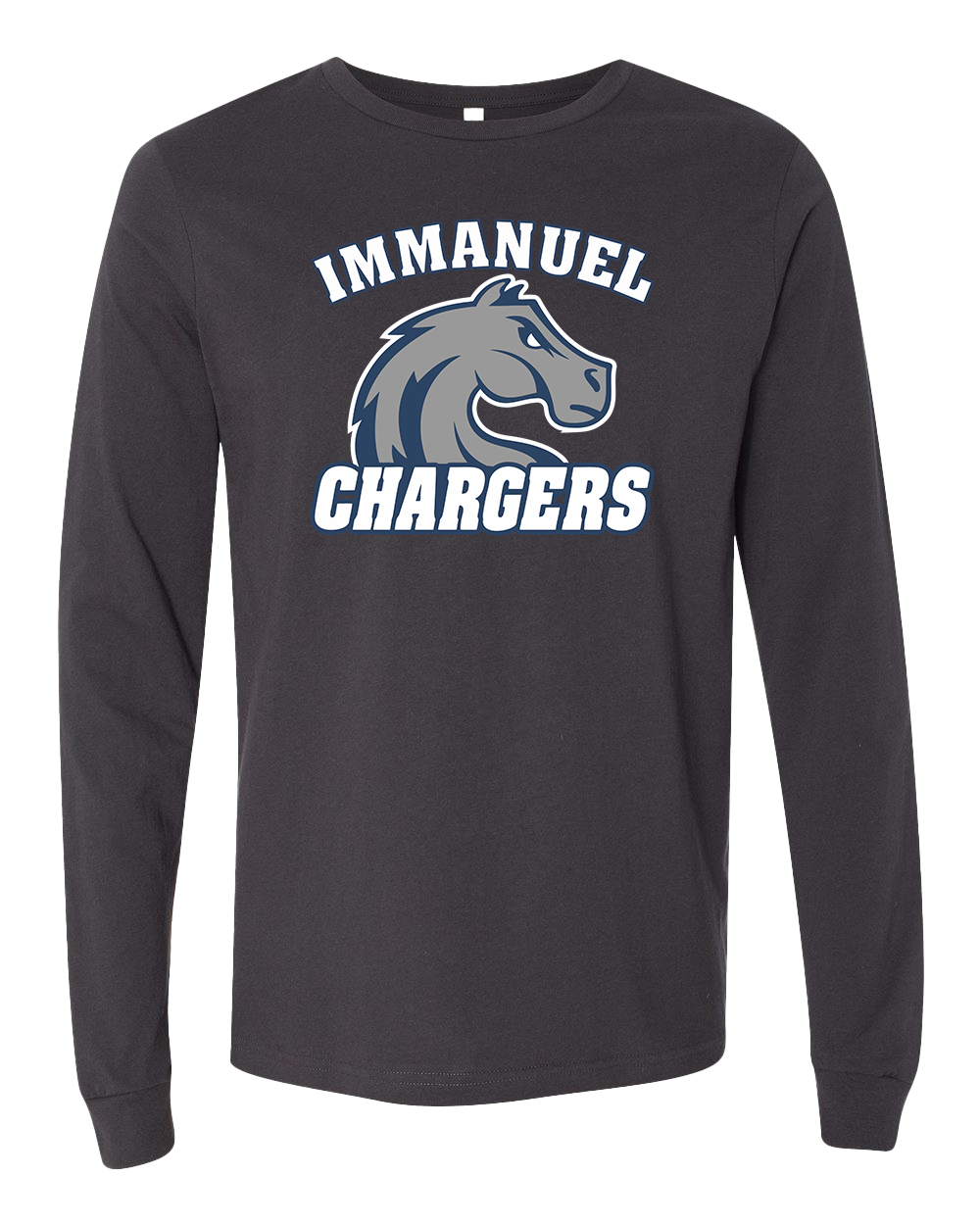 Chargers Long Sleeve T Shirt