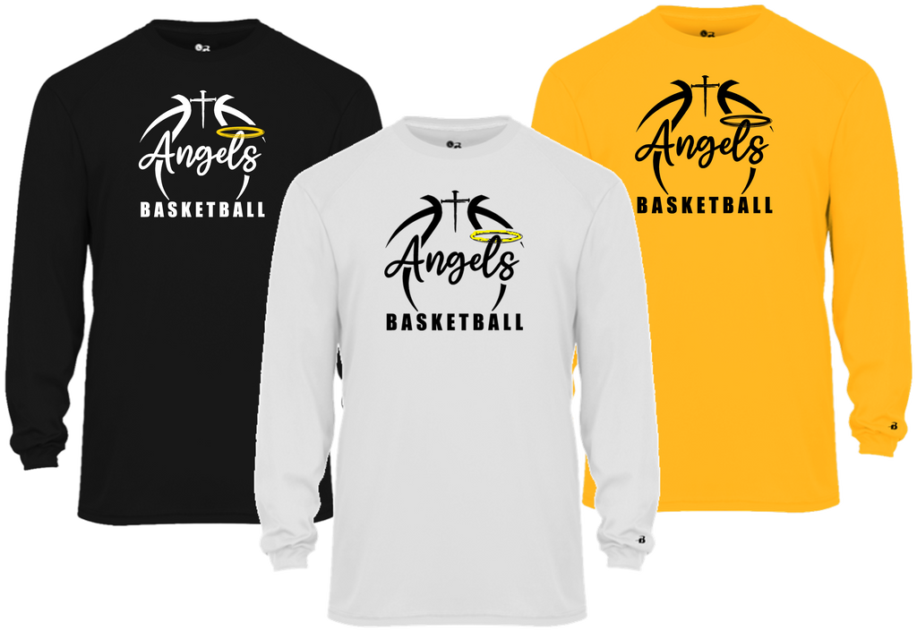 Unisex Long Sleeve Warm-Up T-Shirt