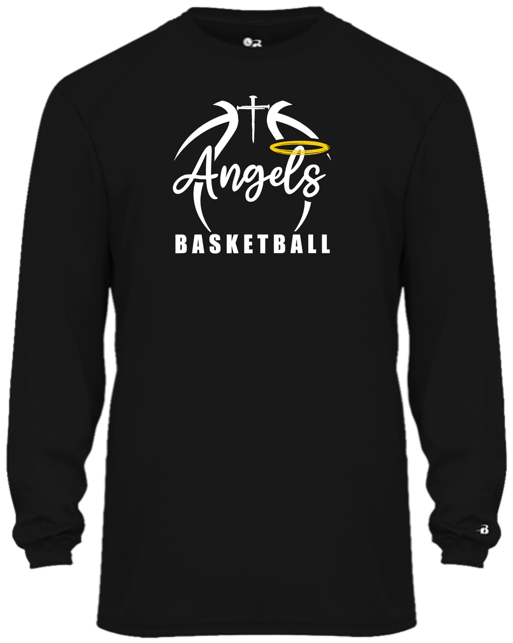 Unisex Long Sleeve Warm-Up T-Shirt