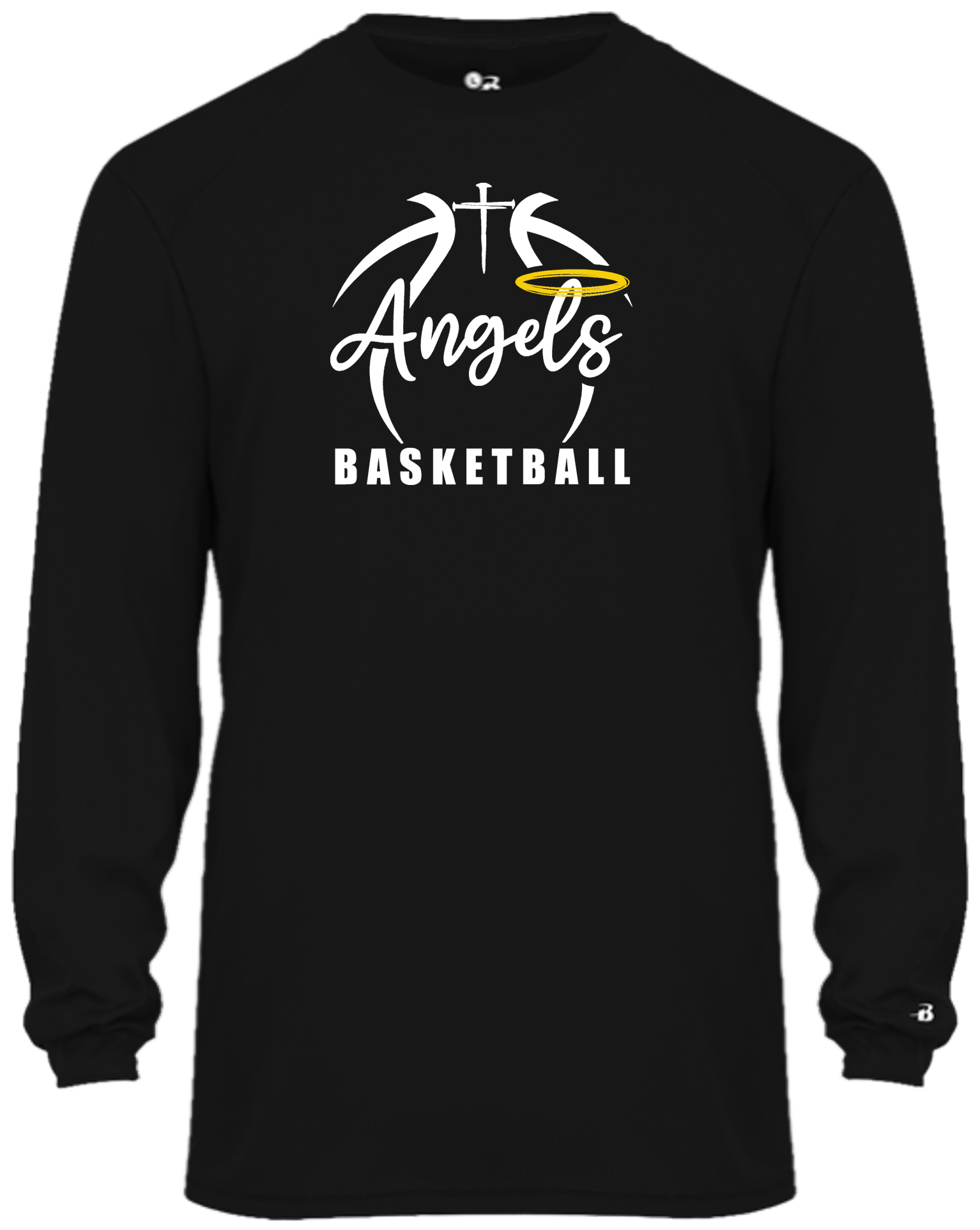 Unisex Long Sleeve Warm-Up T-Shirt