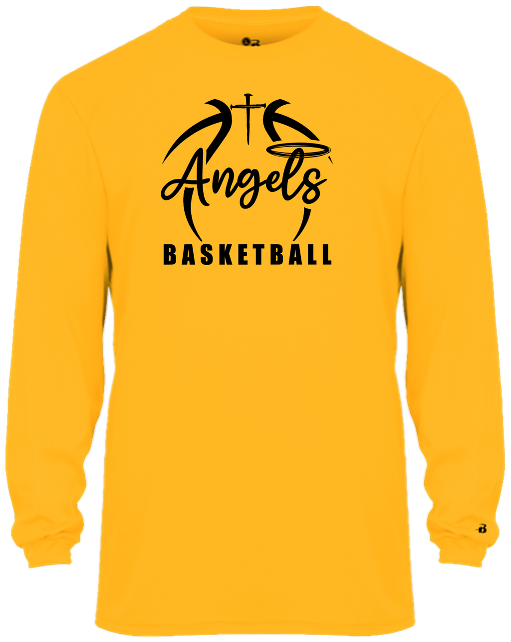 Unisex Long Sleeve Warm-Up T-Shirt