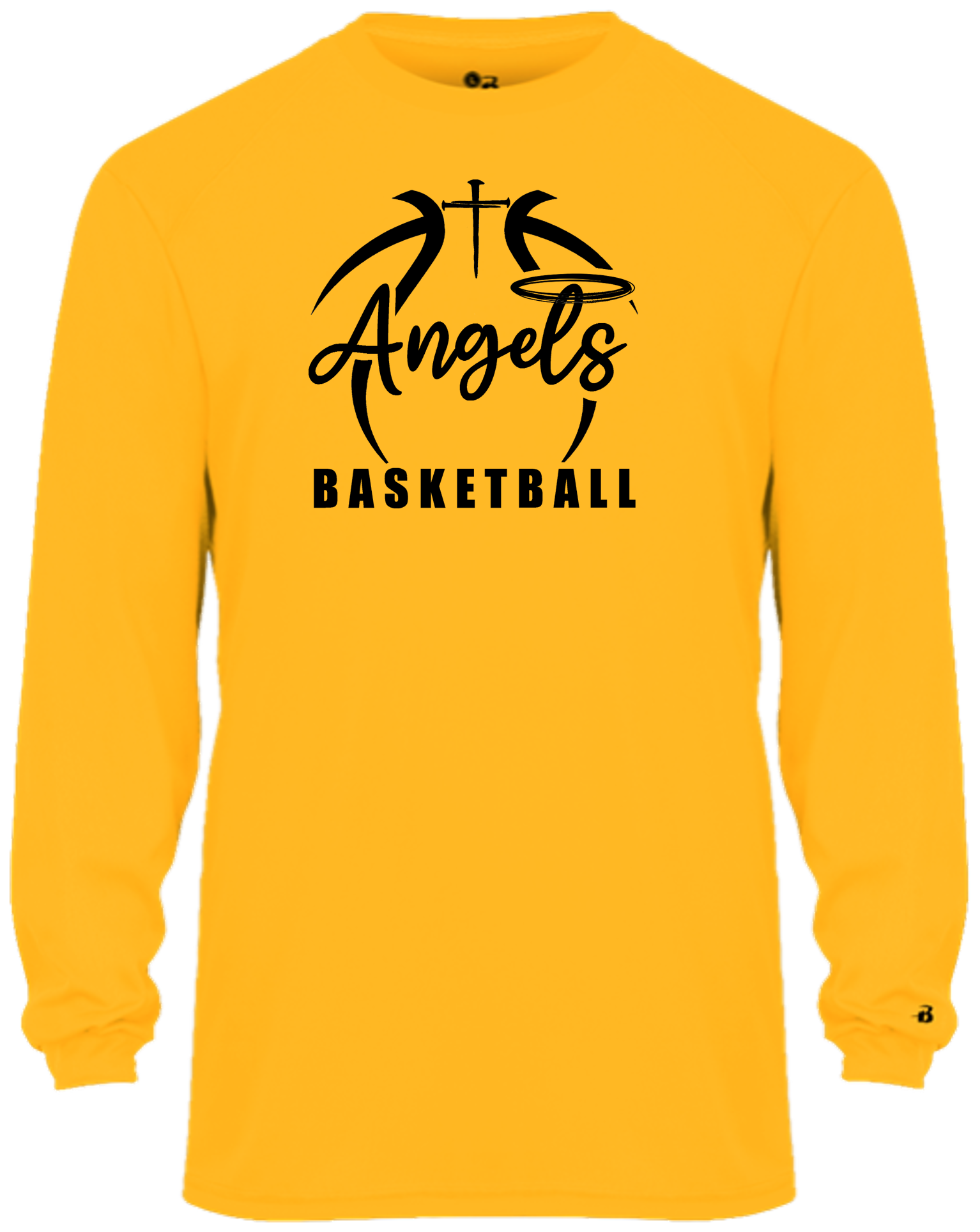 Unisex Long Sleeve Warm-Up T-Shirt