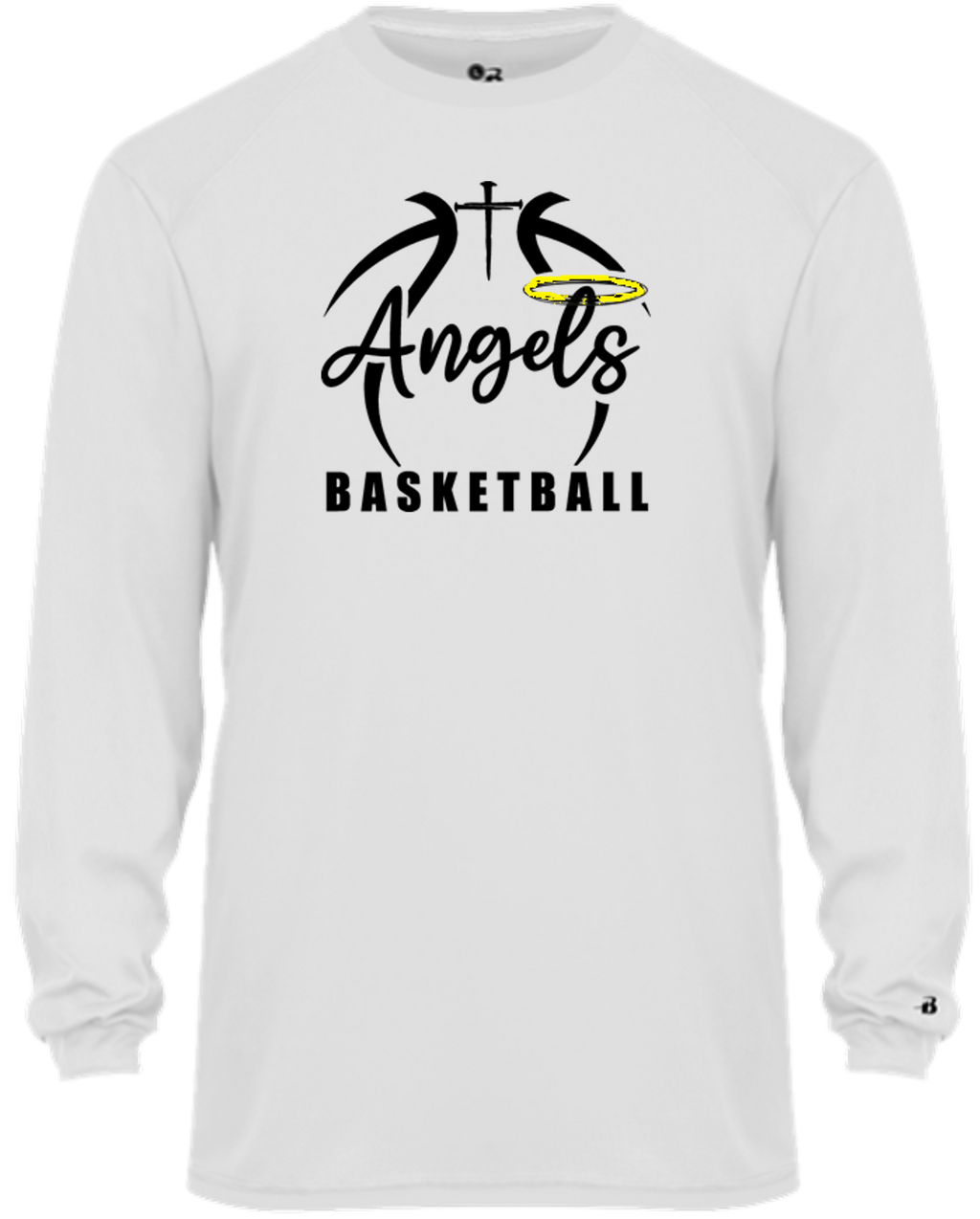 Unisex Long Sleeve Warm-Up T-Shirt