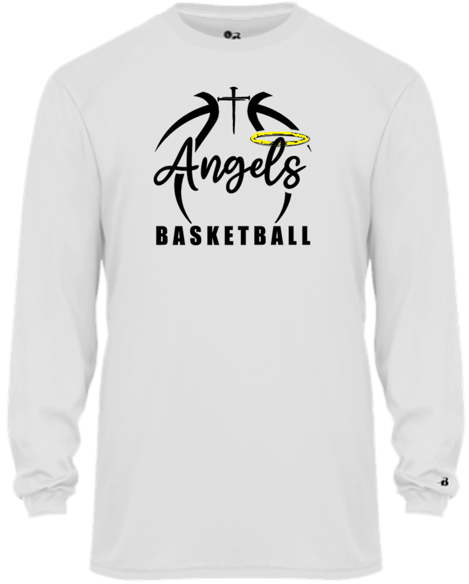 Unisex Long Sleeve Warm-Up T-Shirt