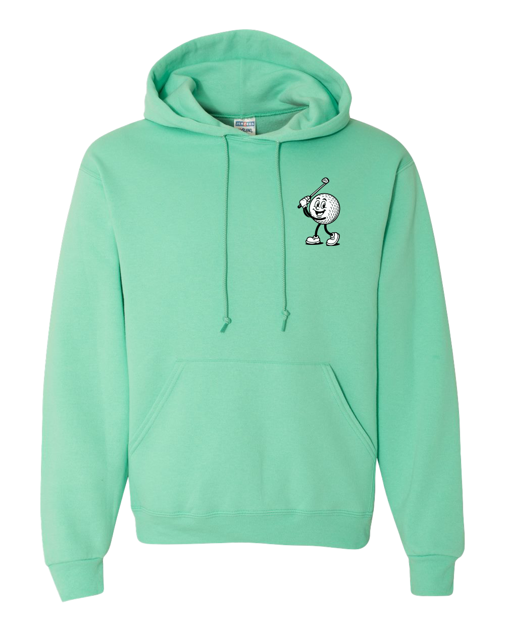 Happy Golfmore Fleece Hoodie