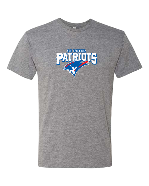 Next Level Unisex Tri blend T-Shirt