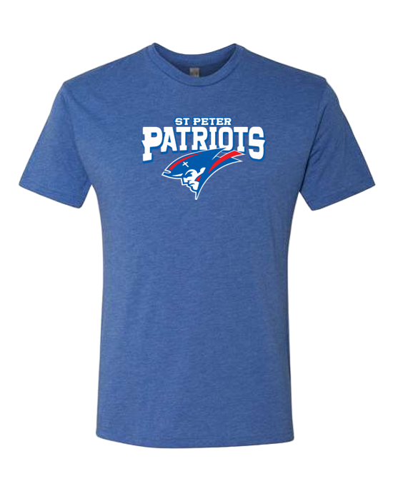 Next Level Unisex Tri blend T-Shirt