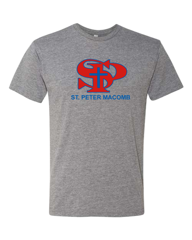 Next Level Unisex Tri blend T-Shirt