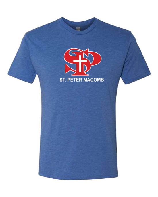 Next Level Unisex Tri blend T-Shirt