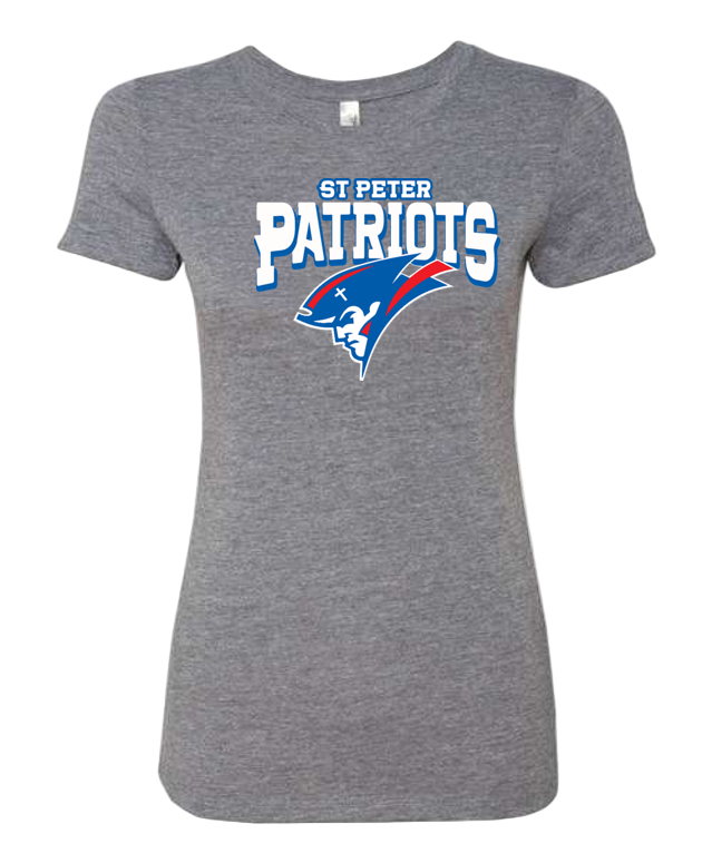 Next Level Women’s Triblend T-Shirt