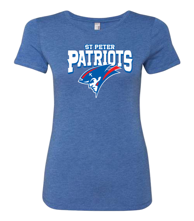 Next Level Women’s Triblend T-Shirt