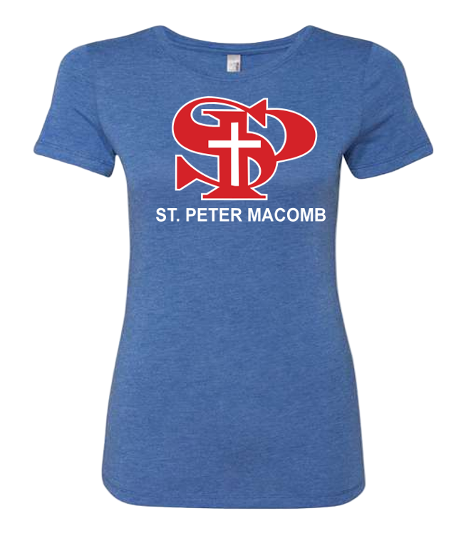 Next Level Women’s Triblend T-Shirt