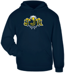 SJR Athletic Fleece Sport Hoodie