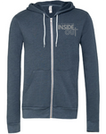 2024 Inside Out Full-Zip Hoodie