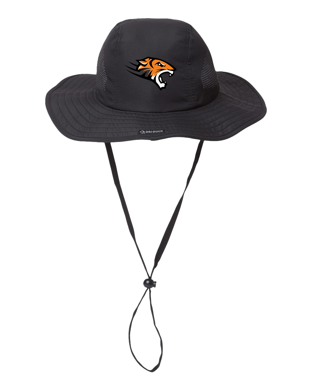 Tigercats Embroidered Bucket Hat