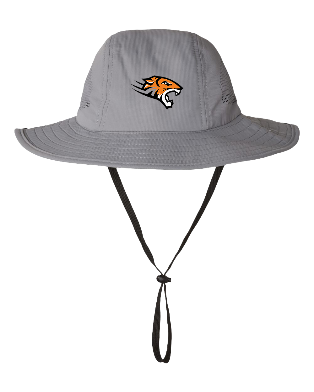 Tigercats Embroidered Bucket Hat