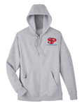 SPM Men's HydroSport Heavyweight Zip Up