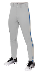 (657CTB) Crush Tapered Pant With Braid