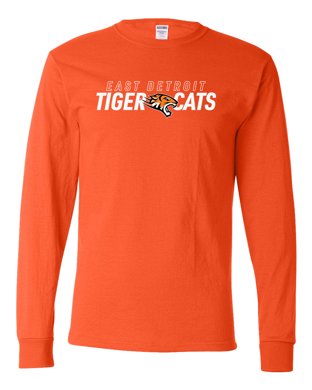 Athletic Long Sleeve T Shirt