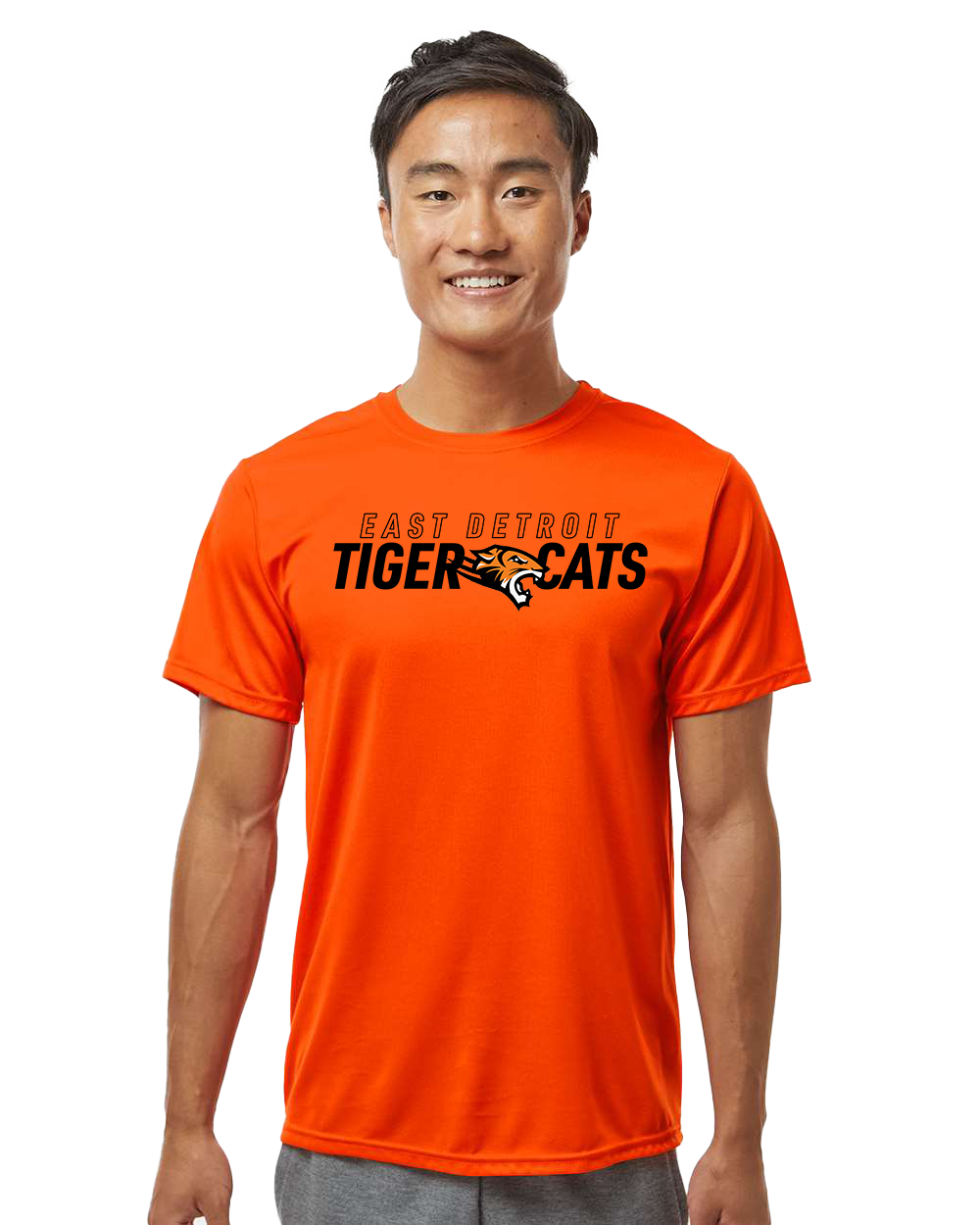 Adult/Youth Unisex Athletic T Shirt