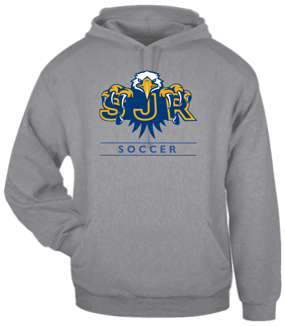 SJR-Athletics Athletic Fleece Sport Hoodie