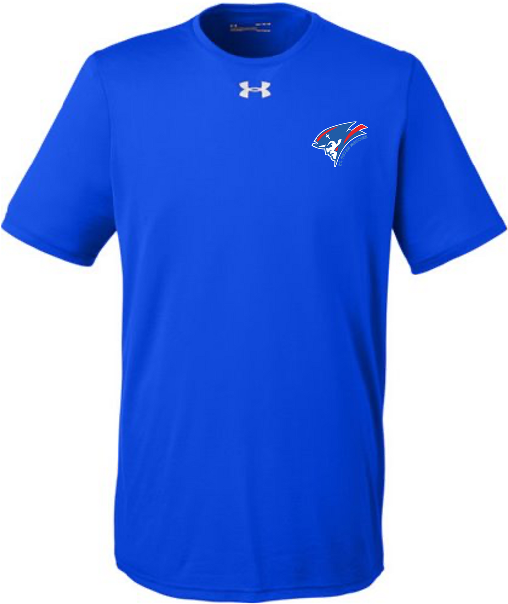 SPM Under Armour Men's Locker T-Shirt 2.0