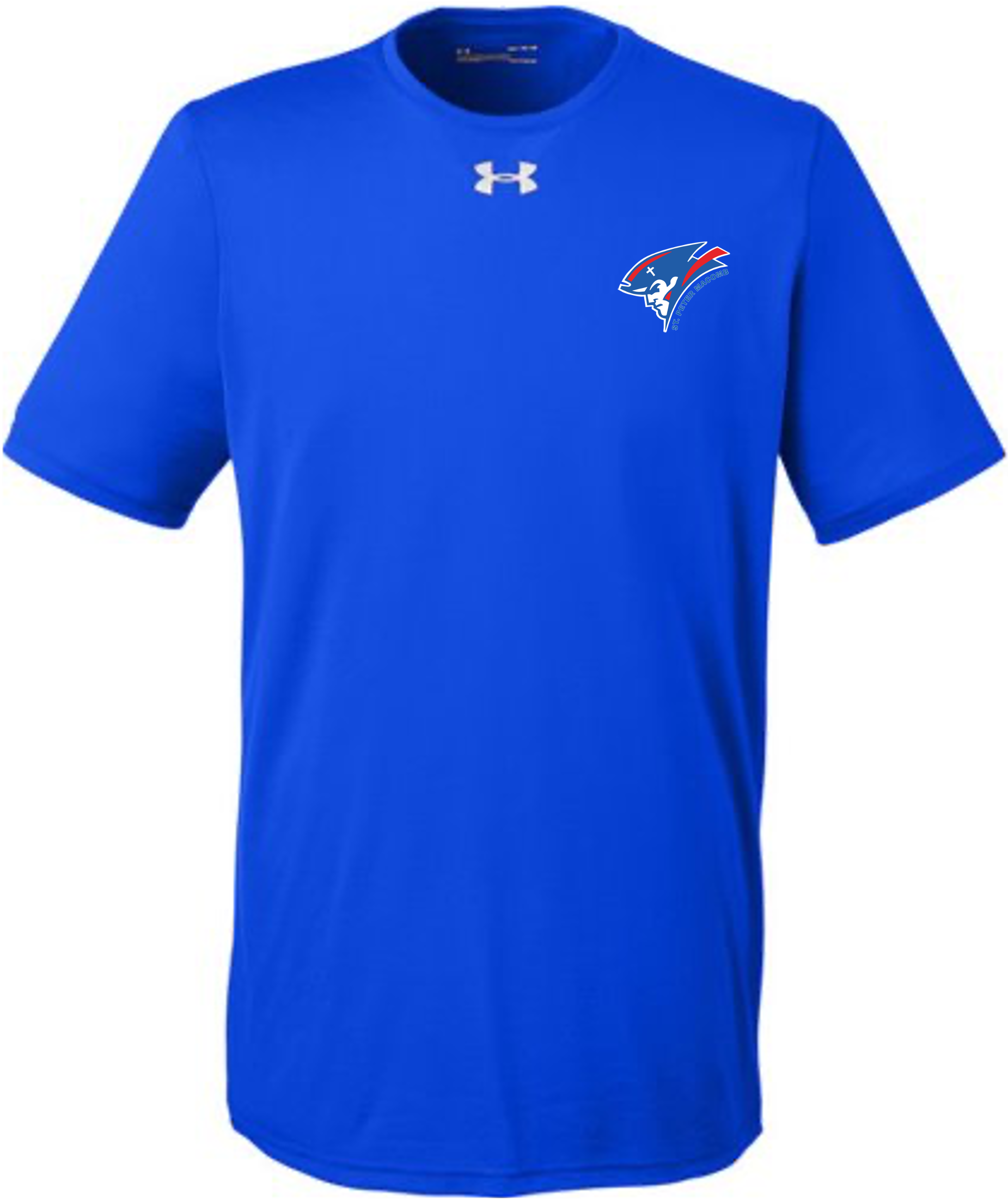 SPM Under Armour Men's Locker T-Shirt 2.0
