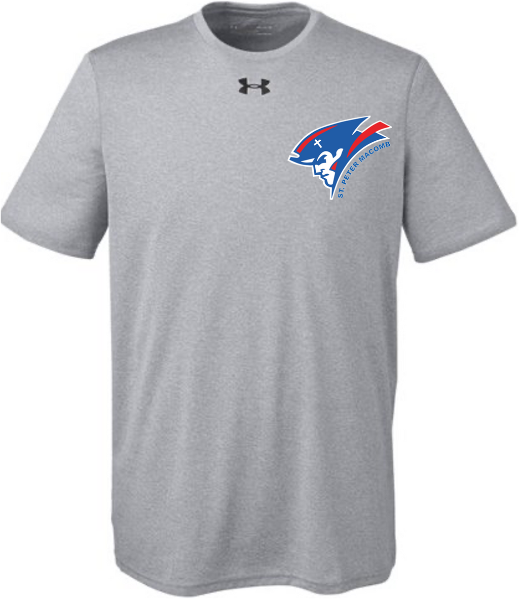 SPM Under Armour Men's Locker T-Shirt 2.0