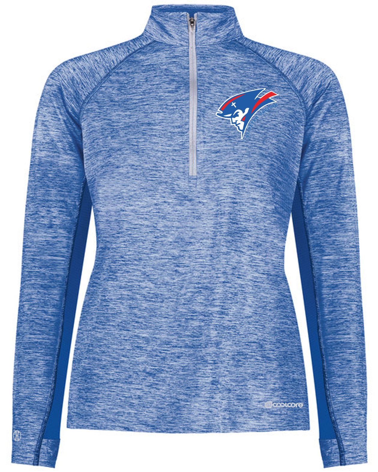 Holloway Women's Coolcare Half Zip