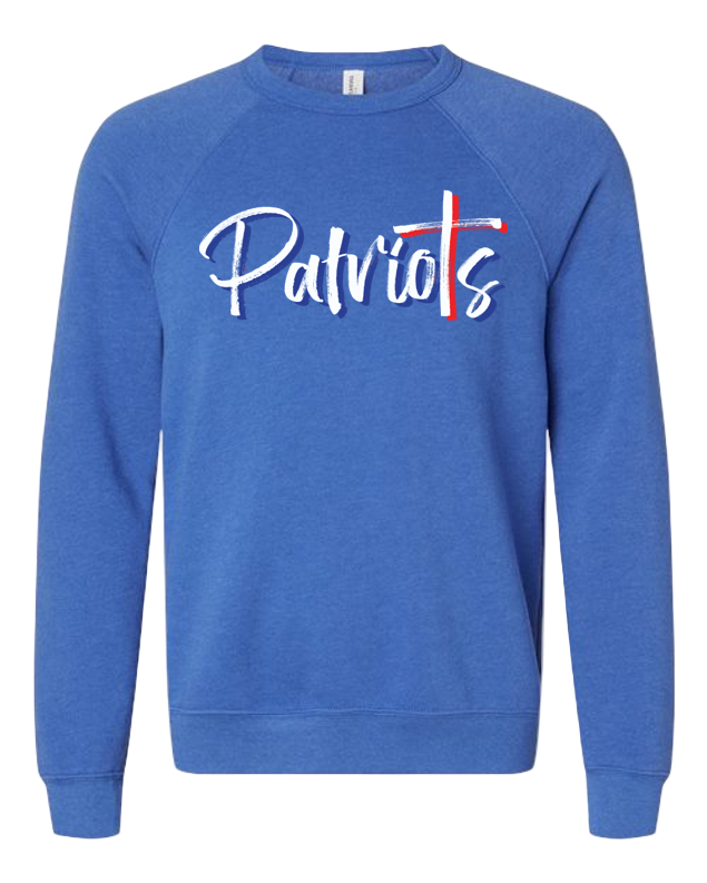 SPM Adult Fleece Crew