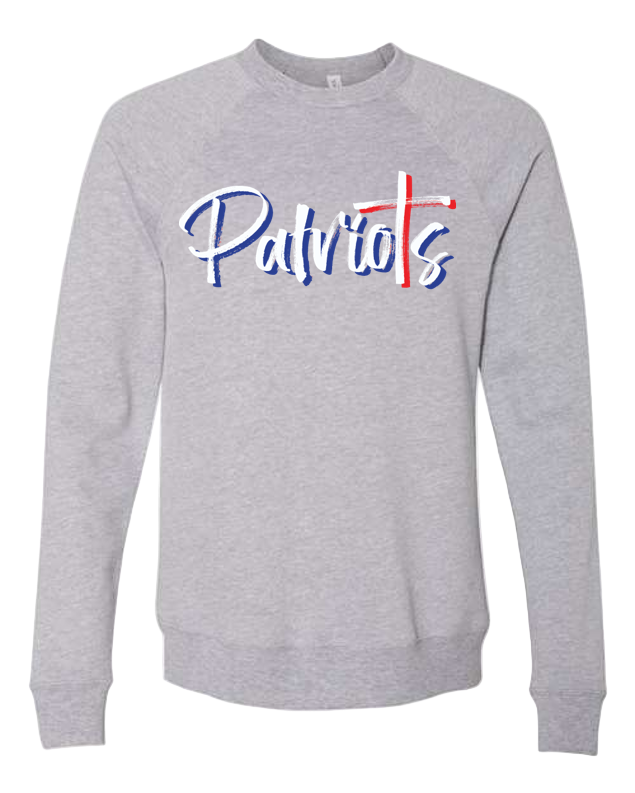 SPM Adult Fleece Crew