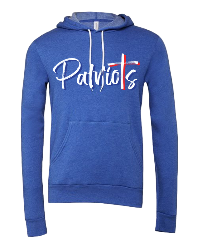 SPM Adult Fleece Hoodie