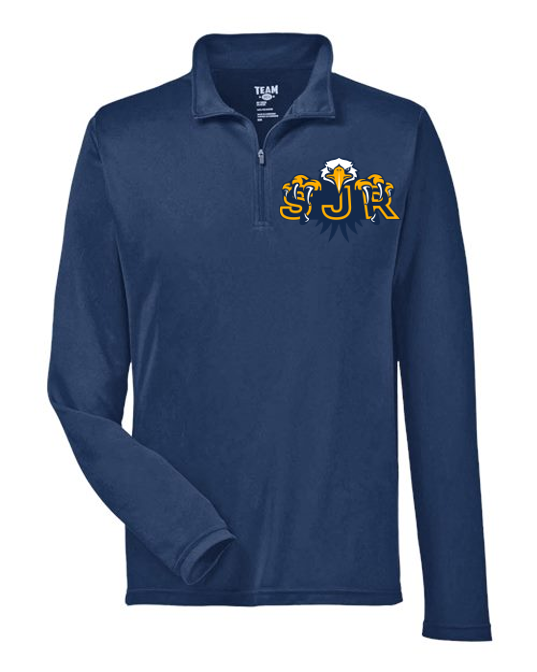 Team 365 Men's Zone Performance Quarter-Zip Pullover - TT31