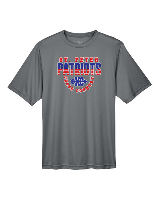 *Team 365 Men's Zone Performance T-Shirt