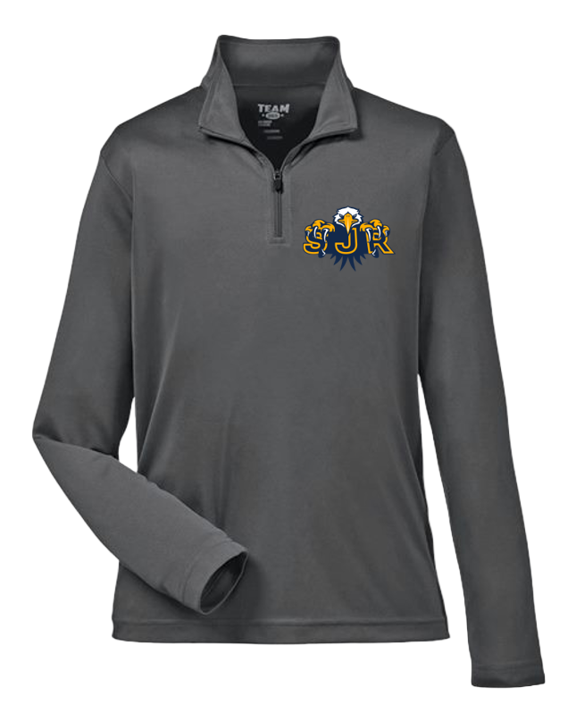 Team 365 Youth Zone Performance Quarter-Zip Pullover - TT31Y