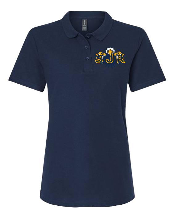 Gildan Women's Softstyle® Pique Polo - 64800L