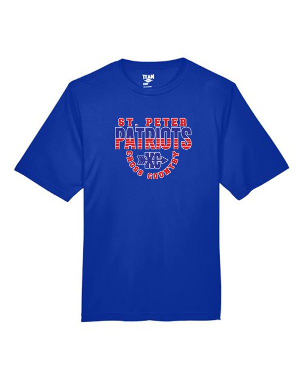 *Team 365 Men's Zone Performance T-Shirt