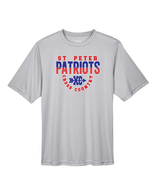 *Team 365 Men's Zone Performance T-Shirt