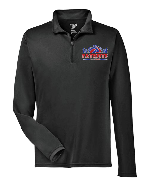 *Team 365 Men's Zone Performance Quarter-Zip Pullover