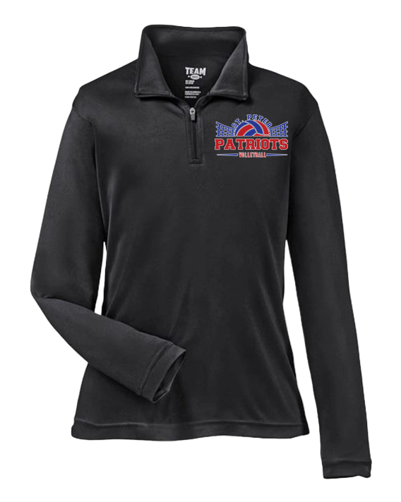 *Team 365 Men's Zone Performance Quarter-Zip Pullover