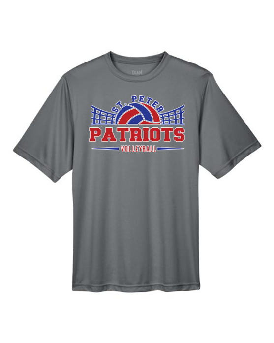 *Team 365 Men's Zone Performance T-Shirt