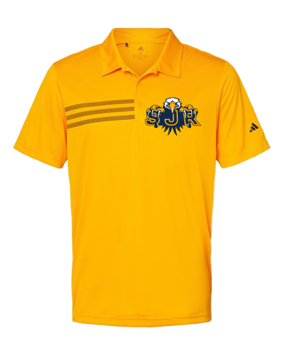 Adidas Men's 3-Stripes Chest Polo - A324