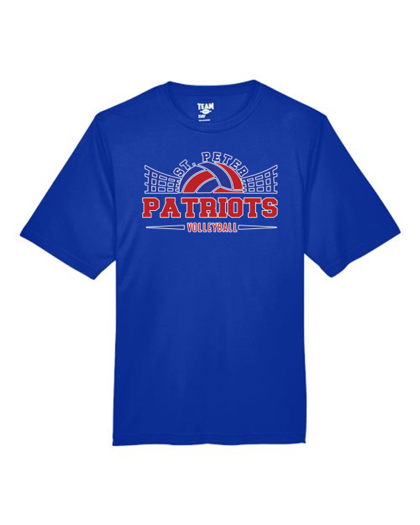 *Team 365 Men's Zone Performance T-Shirt
