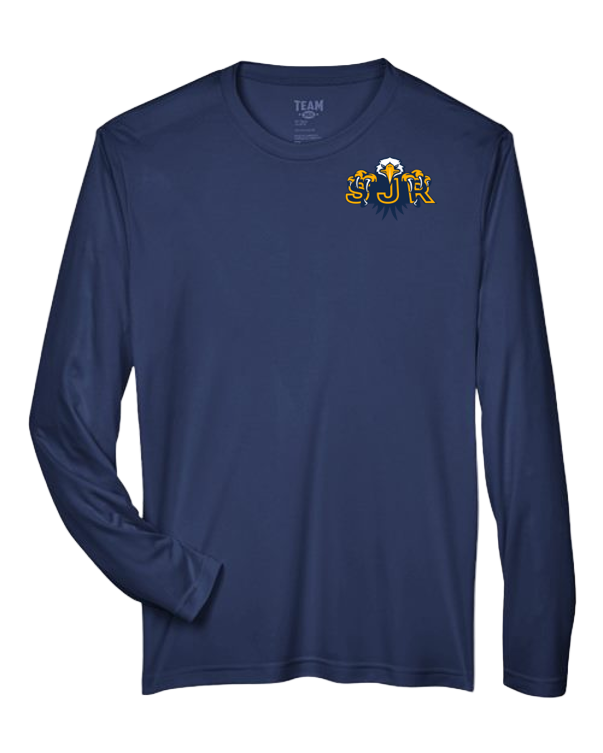 Team 365 Men's Zone Performance Long Sleeve T-Shirt - TT11L