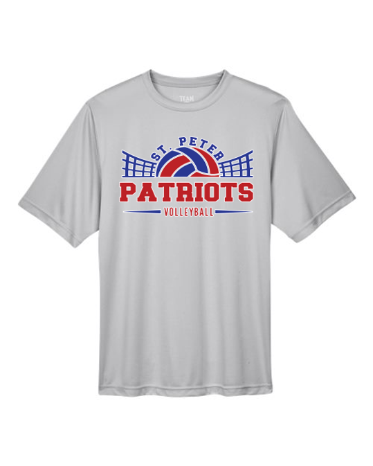 *Team 365 Men's Zone Performance T-Shirt